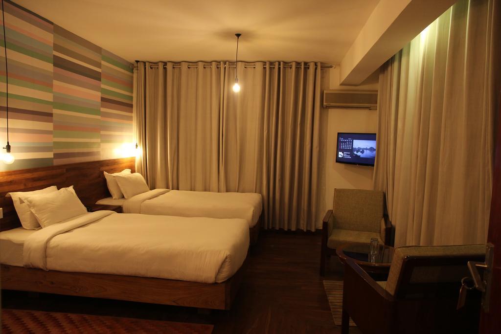 Potala Guest House Káthmándú Exteriér fotografie