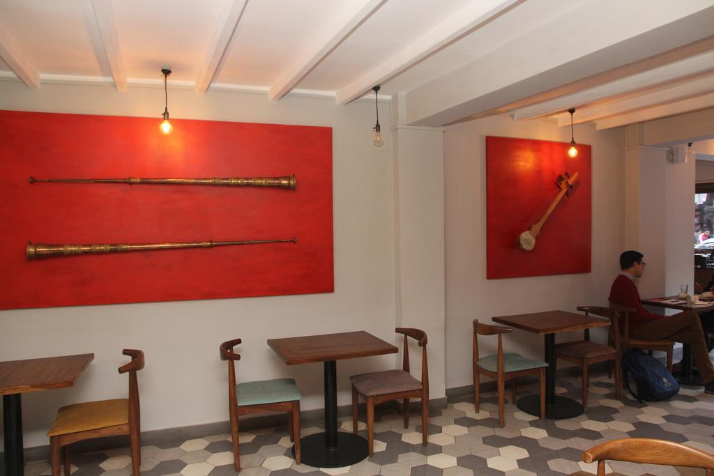 Potala Guest House Káthmándú Exteriér fotografie