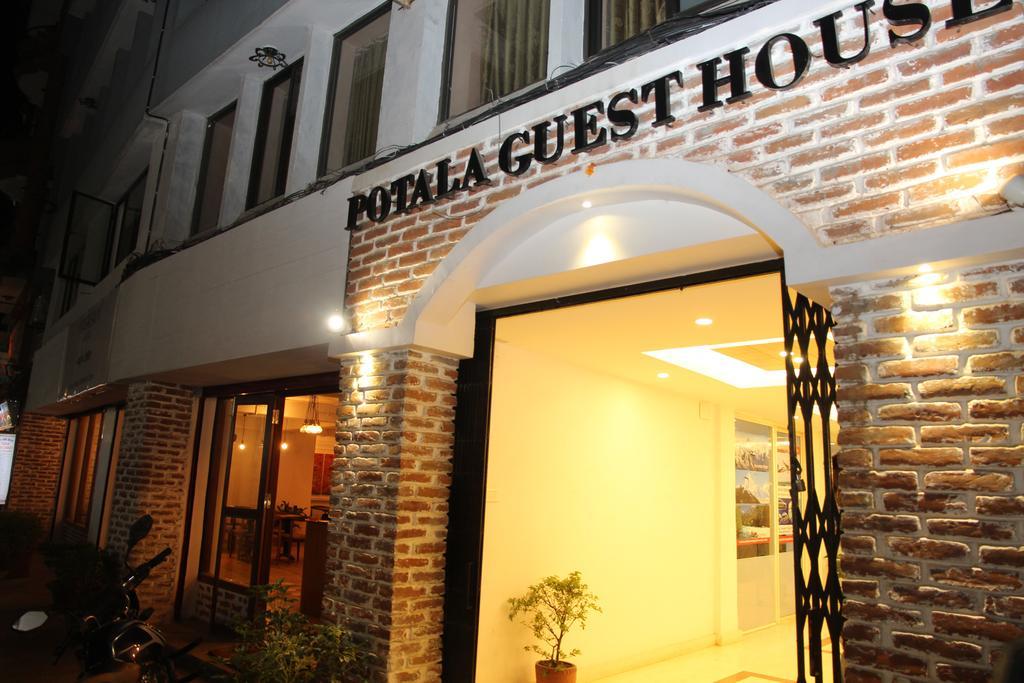Potala Guest House Káthmándú Exteriér fotografie