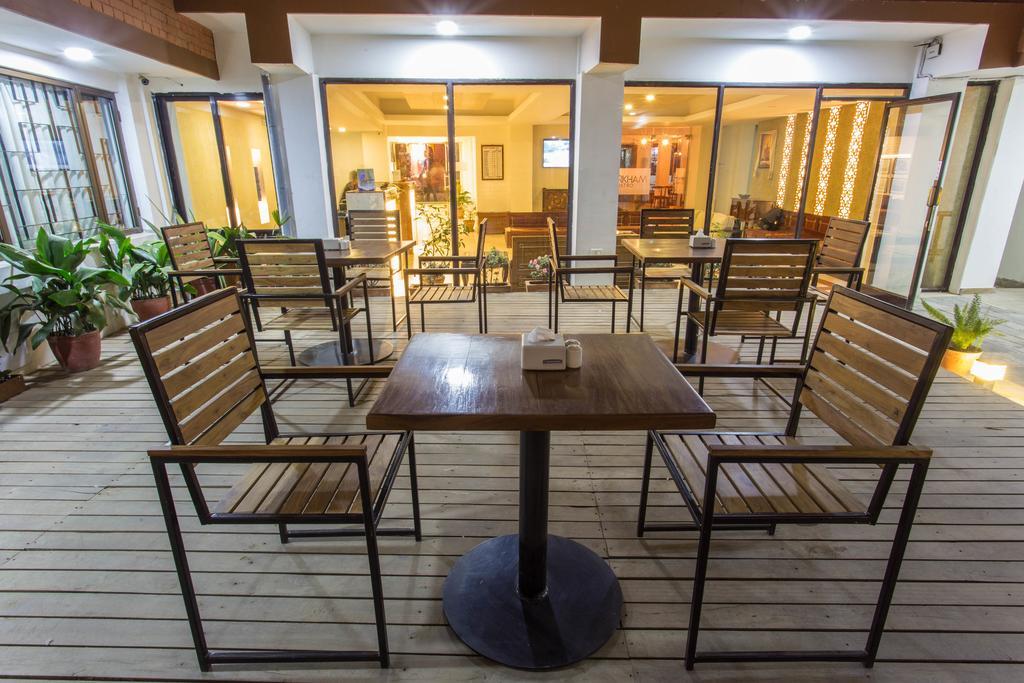 Potala Guest House Káthmándú Exteriér fotografie