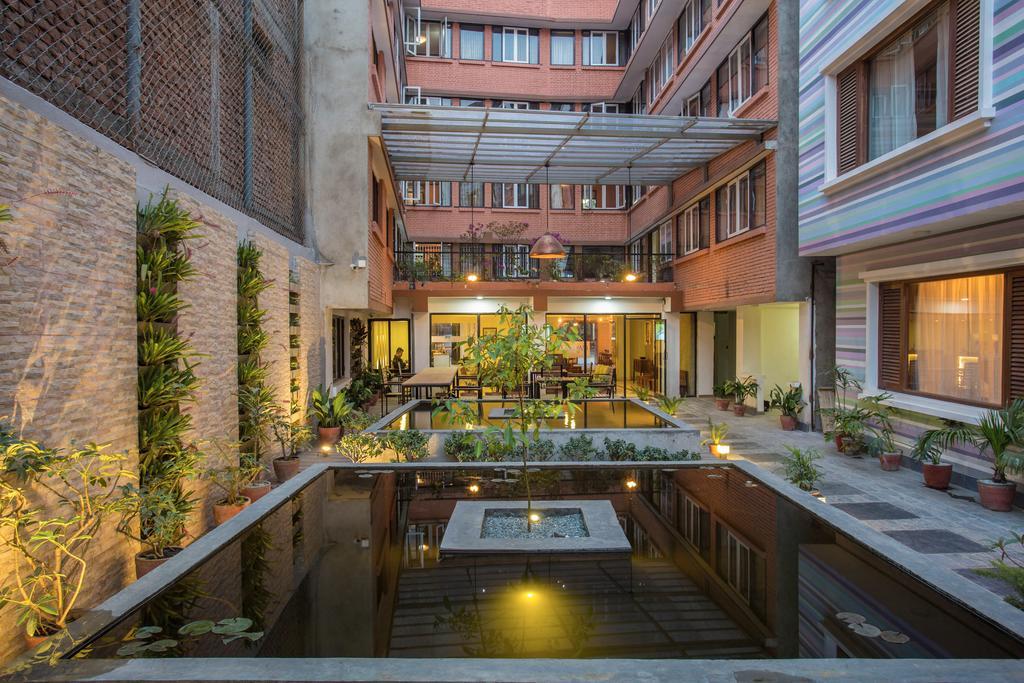 Potala Guest House Káthmándú Exteriér fotografie