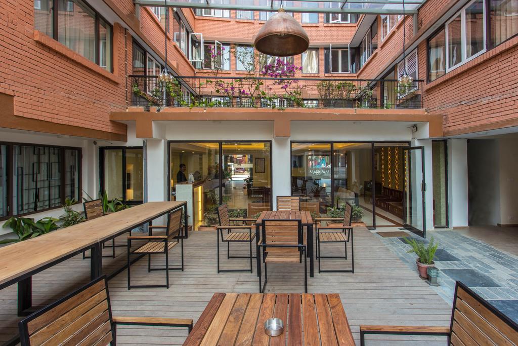 Potala Guest House Káthmándú Exteriér fotografie