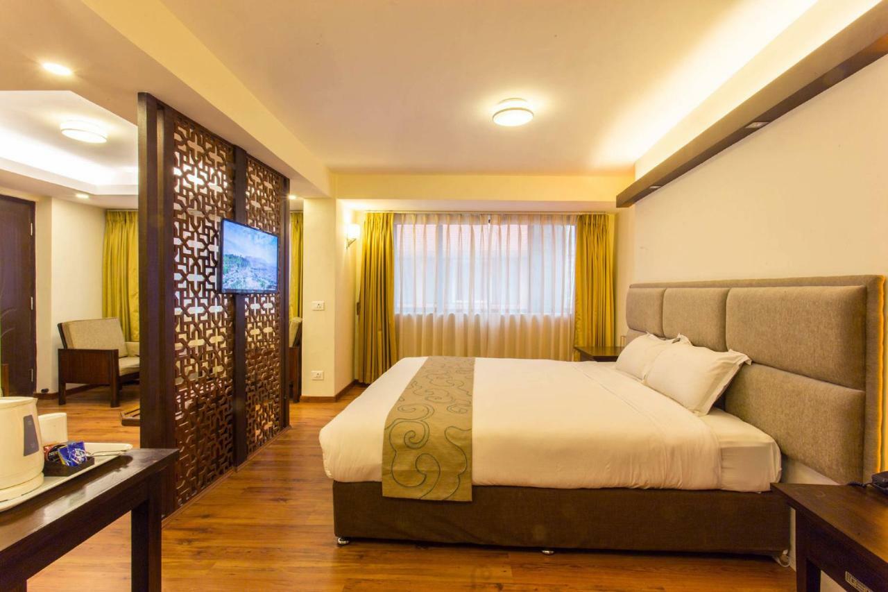 Potala Guest House Káthmándú Exteriér fotografie